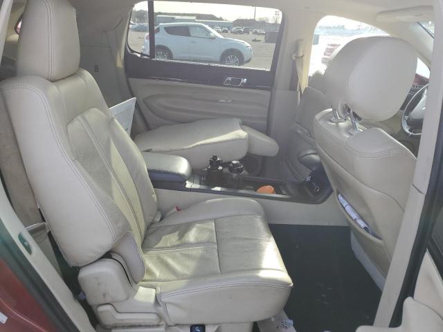 2LMHJ5AT9DBL50222 Lincoln MKT