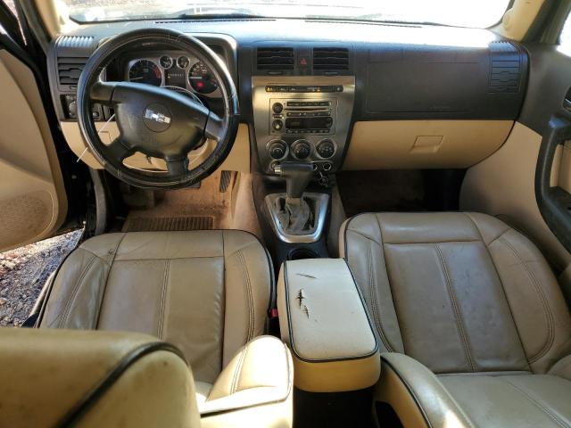 5GTDN136468110044 Hummer H3