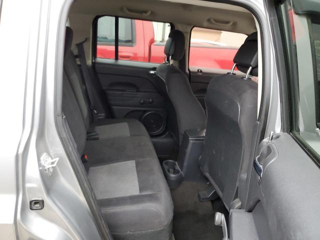 1C4NJPBB0FD350241 Jeep Patriot Sport