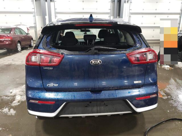 2019 KIA NIRO FE KNDCB3LC4K5236235