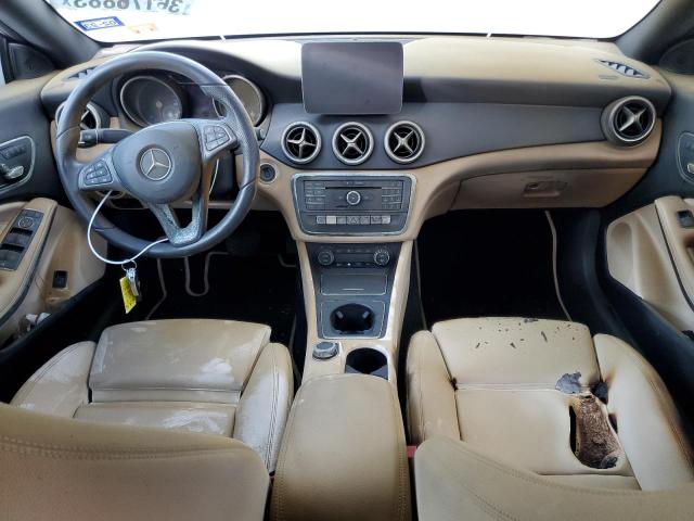 2018 MERCEDES-BENZ CLA 250 - WDDSJ4EB6JN588164