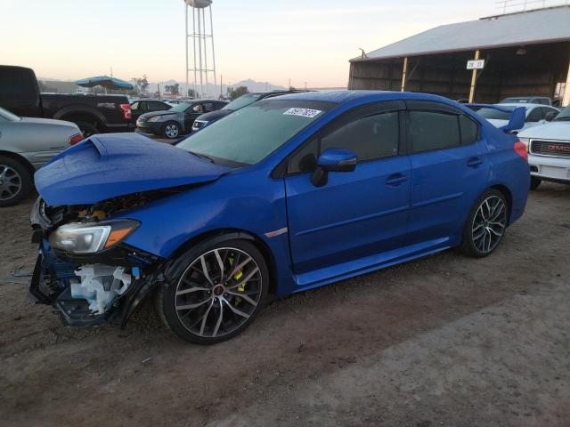 2021 Subaru WRX STI