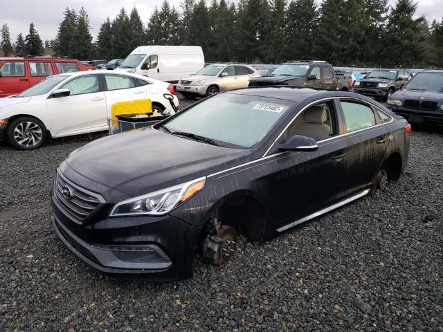 2016 Hyundai Sonata Sport+