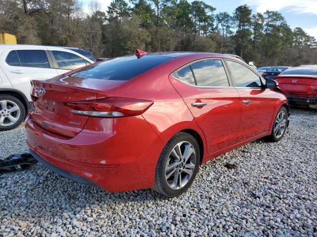 2017 HYUNDAI ELANTRA SE - 5NPD84LF2HH093619