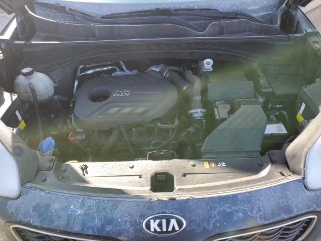 KNDPR3A64H7259909 KIA Sportage Sx