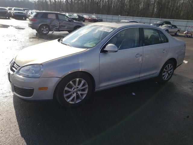 2010 Volkswagen Jetta SE