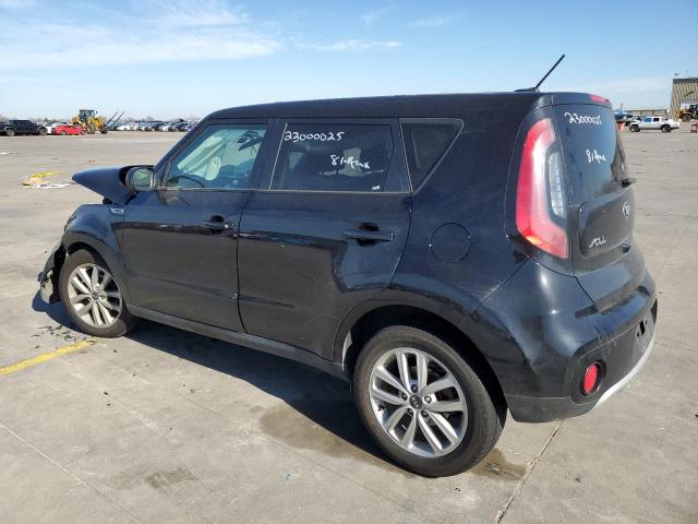 2017 KIA SOUL + - KNDJP3A59H7411945