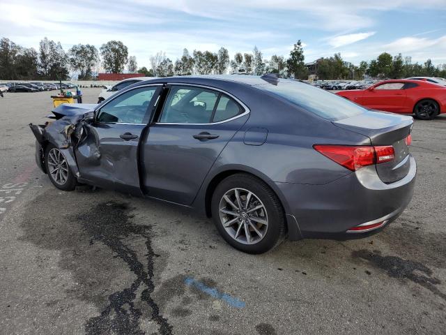 2020 ACURA TLX TECHNOLOGY VIN: 19UUB1F58LA013471