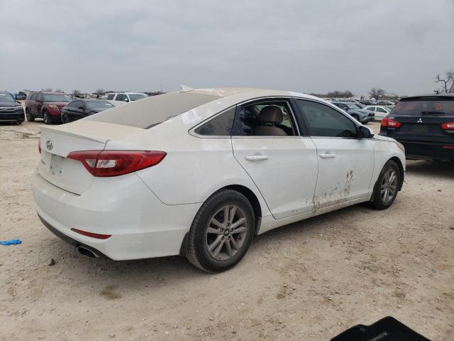 2015 HYUNDAI SONATA SE 5NPE24AF7FH222055