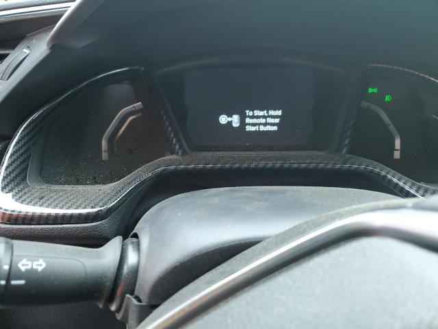 2021 HONDA CIVIC SPOR - SHHFK7H40MU415443