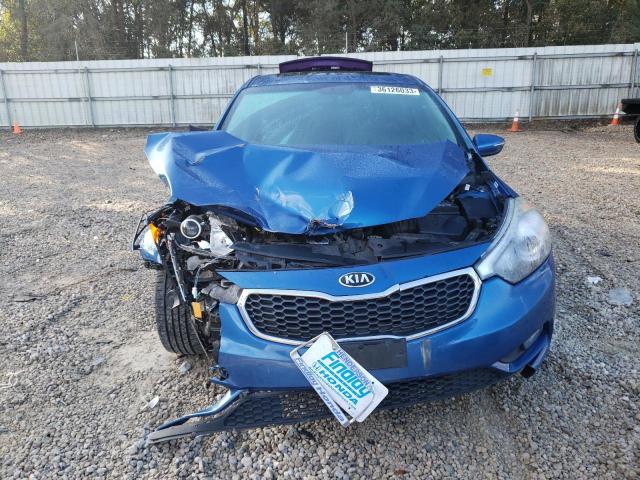 KNAFZ4A80E5174752 KIA Forte