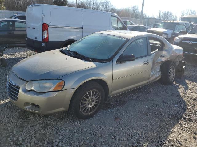 2005 Chrysler Sebring Touring