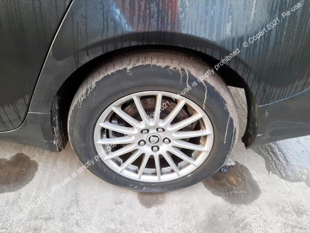 SAJAC04T5DDS78635 Jaguar Xf Se Busi