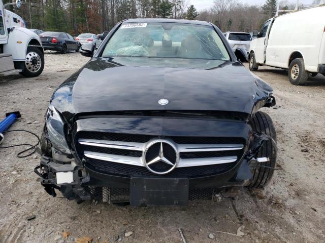 2017 MERCEDES-BENZ C 300 4MAT - 55SWF4KB4HU222938