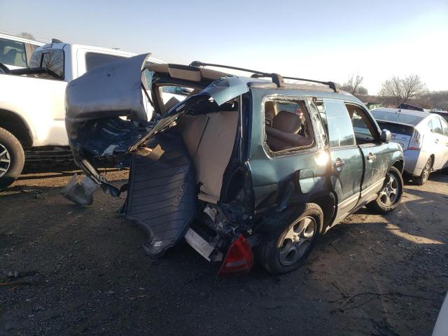 JF1SG65633G713657 Subaru Forester 2.5xs