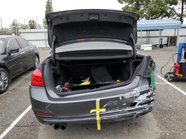 WBA8B9G56JNU57514 BMW 330 I