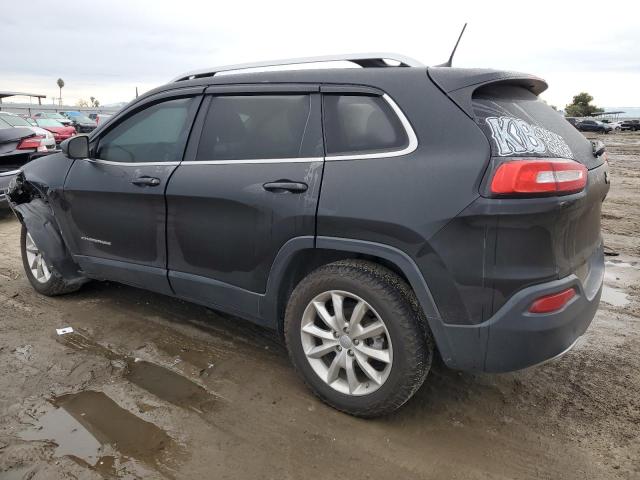 1C4PJLDB0GW272693 Jeep Cherokee Limited