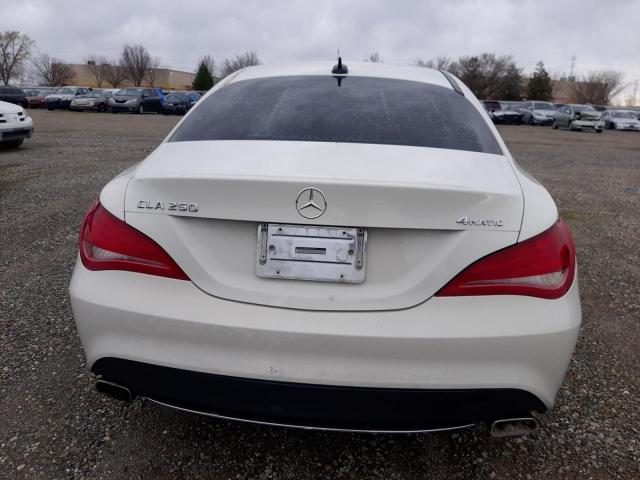 2016 MERCEDES-BENZ CLA 250 4M - WDDSJ4GB6GN302089