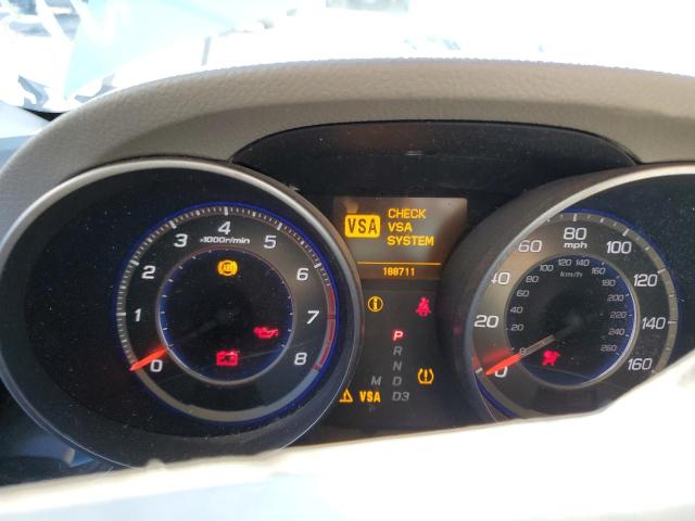 2HNYD28308H500744 Acura Mdx Technology