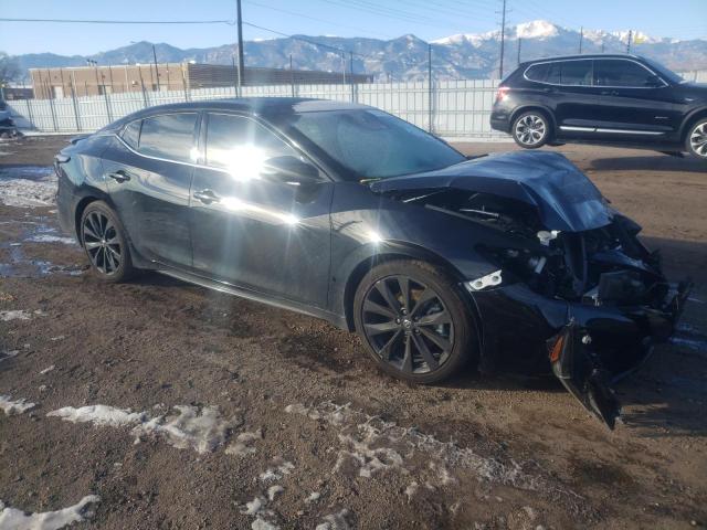 1N4AA6EV0MC512702 Nissan Maxima Sr
