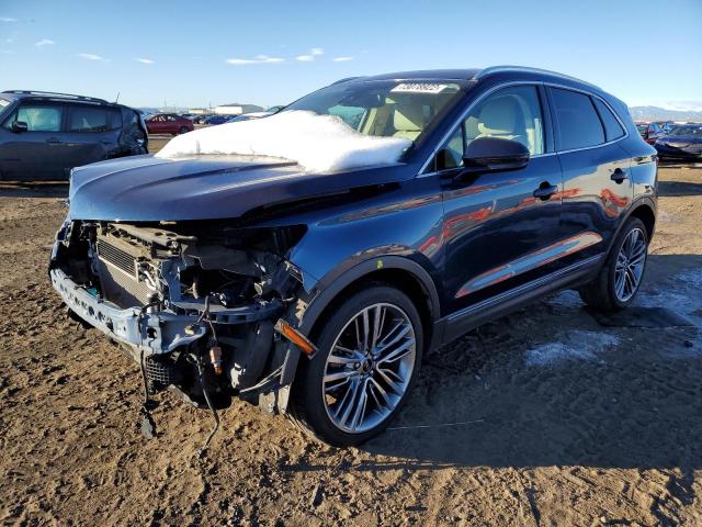 2016 Lincoln MKC Reserve