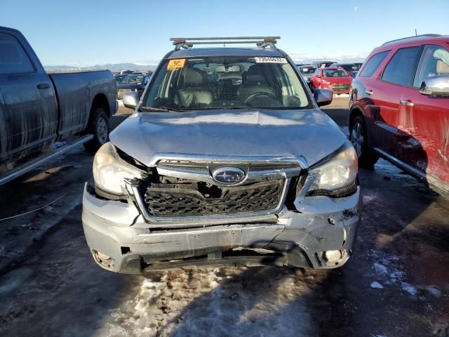JF2SJAHC9EH553492 Subaru Forester 2.5i Limited