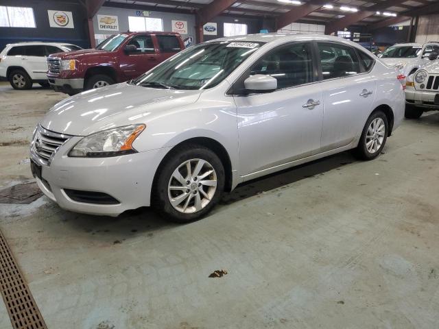 2013 Nissan Sentra S for sale in East Granby, CT