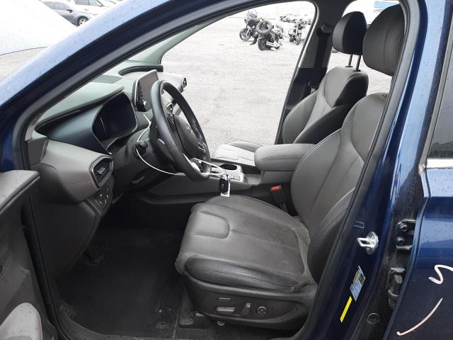 2020 HYUNDAI SANTA FE L - 5NMS53AD5LH237164