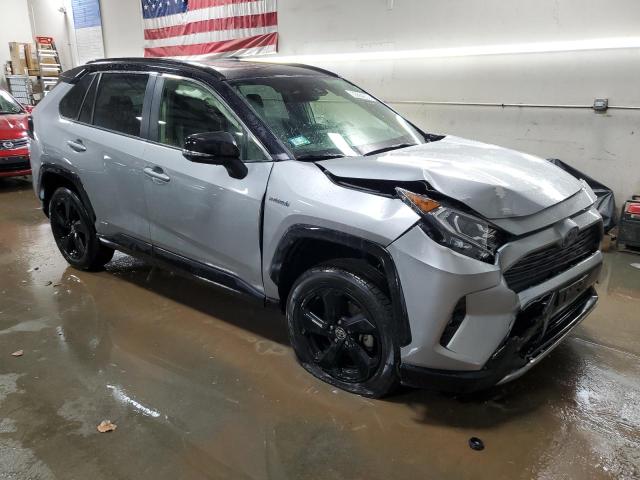 2020 TOYOTA RAV4 XSE - JTMEWRFV2LJ039991