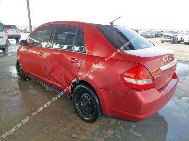 JN1CC11C78T016213 Nissan Tiida
