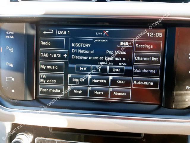 SALGA2EEXEA190508 Land Rover RANGE ROVE