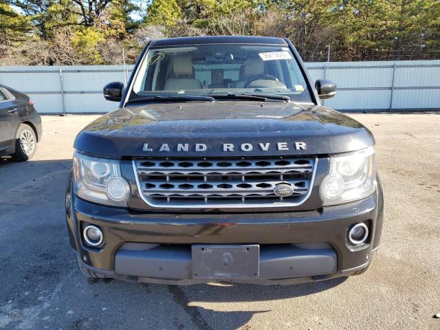 2015 LAND ROVER LR4 SALAG2V65FA763703