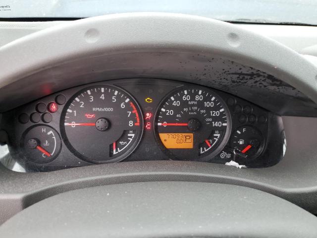 2016 NISSAN FRONTIER S - 1N6AD0ER9GN777125