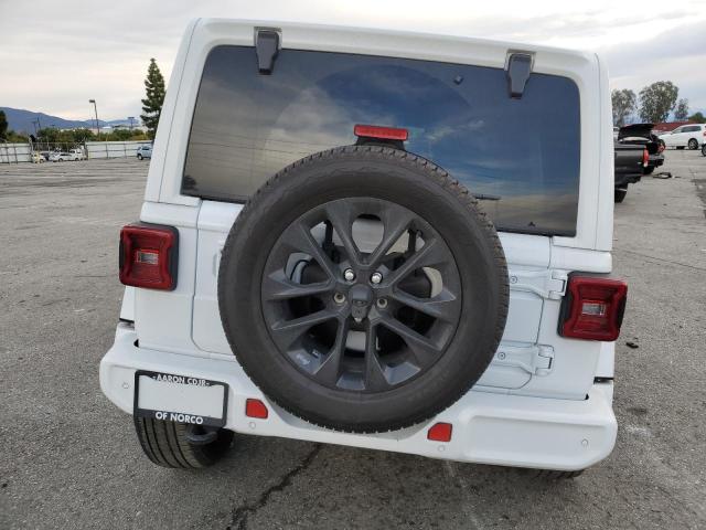 1C4HJXEG4PW520840 Jeep Wrangler Sahara
