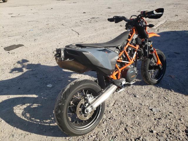 2021 KTM 690 SMC R VBKLSV406MM709110