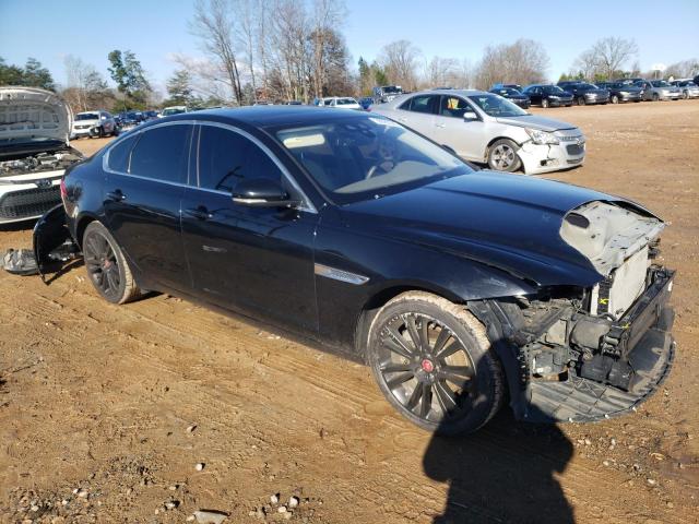 2017 JAGUAR XF PRESTIG - SAJBK4BN7HCY43076