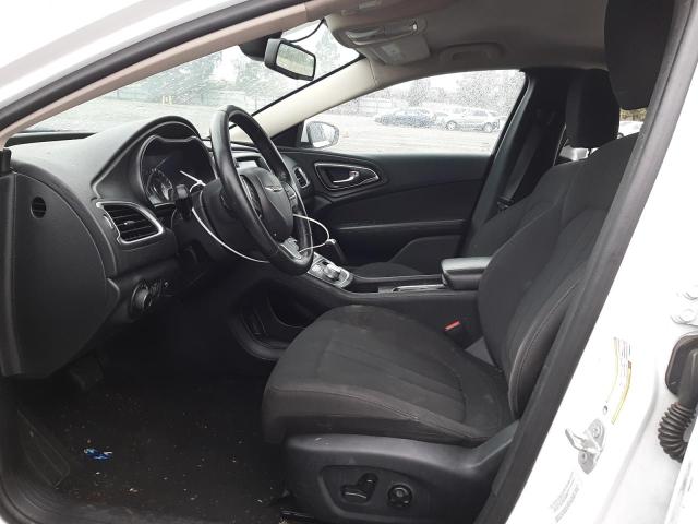 1C3CCCAB7GN149738 Chrysler 200