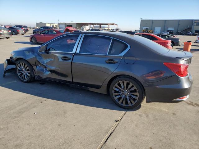 2017 ACURA RLX ADVANC JH4KC1F92HC000456