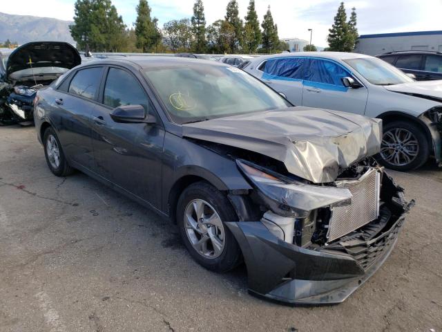5NPLL4AG2MH015695 Hyundai ELANTRA SE