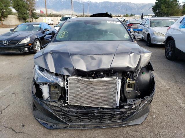5NPLL4AG2MH015695 Hyundai ELANTRA SE