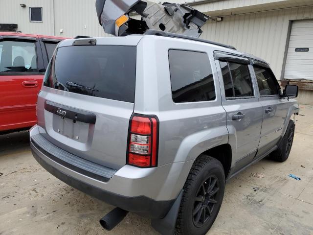 1C4NJPBB0FD350241 Jeep Patriot Sport