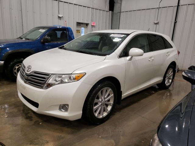 2012 Toyota Venza LE