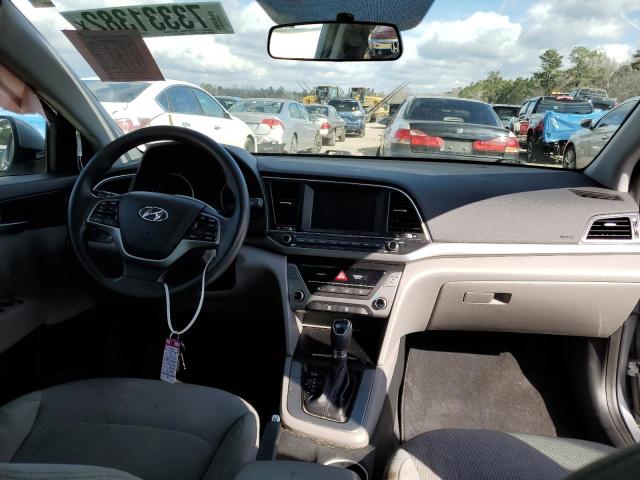 2017 HYUNDAI ELENTRA - 5NPD84LF1HH061518