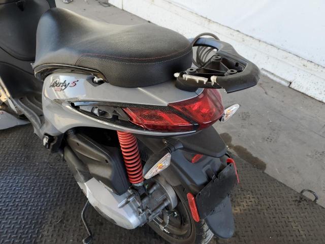 2022 VESPA PIAGGIO ZAPM898G5N7003182