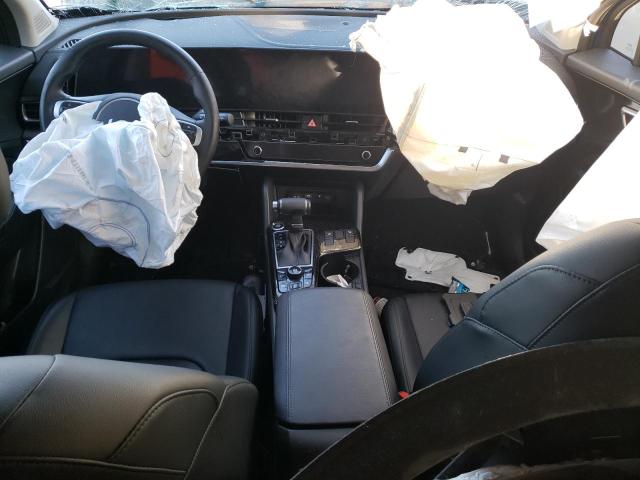 5XYK33AF4PG045287 KIA Sportage Ex