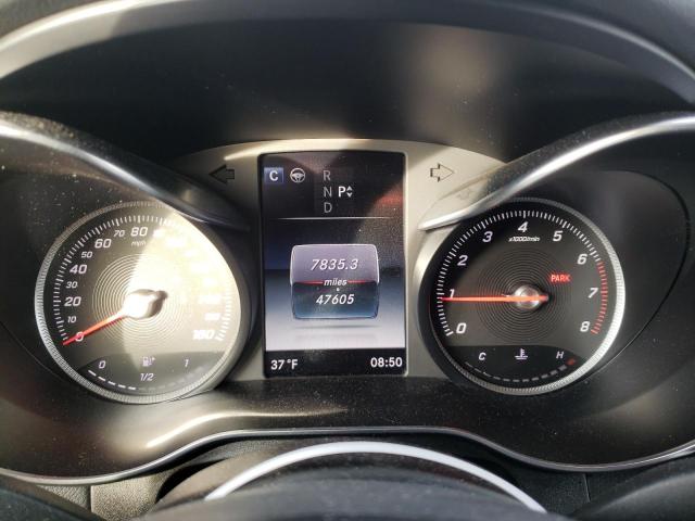 2018 MERCEDES-BENZ GLC COUPE - WDC0J4KB2JF376517