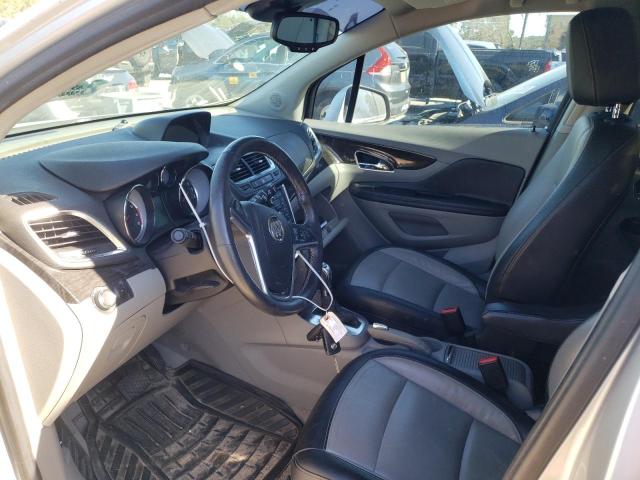 2016 BUICK ENCORE - KL4CJCSB5GB742106