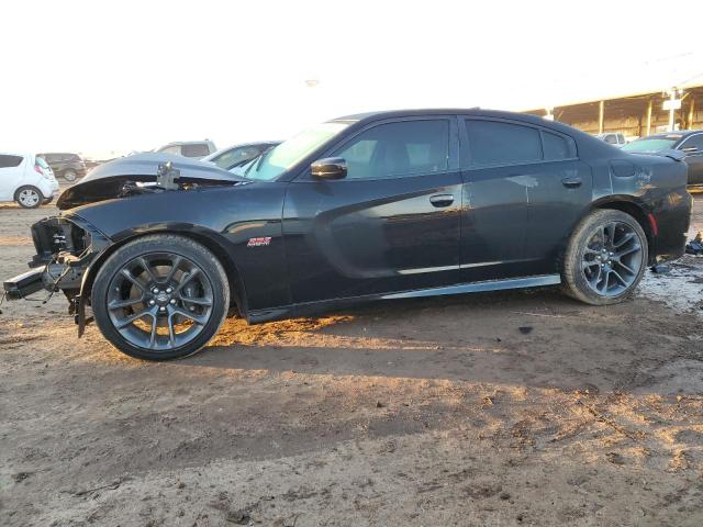 Dodge Charger salvage cars for sale: 2020 Dodge Charger Scat Pack