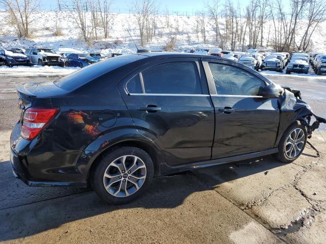 2019 CHEVROLET SONIC LT - 1G1JD5SB7K4110326