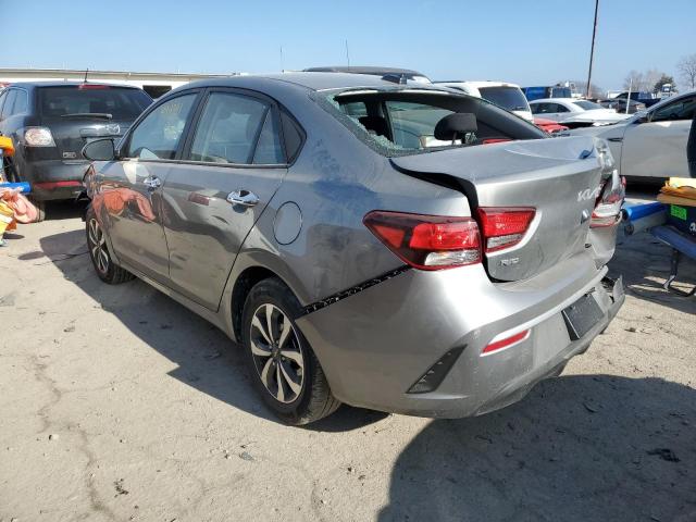 3KPA24AD3NE494361 KIA RIO LX